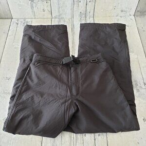 Sportina Youth Black Snow Pants - Size 10